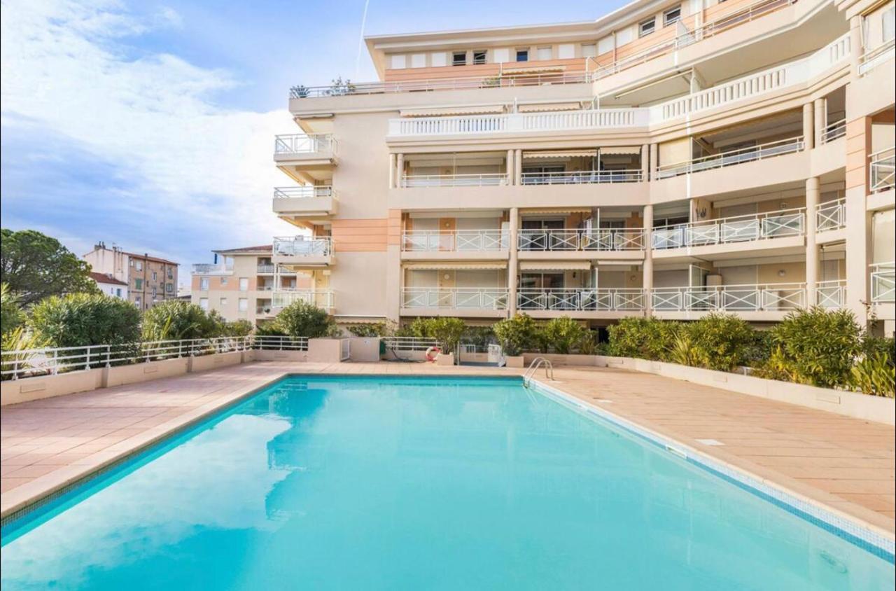 Port Azur Apartment Vallauris Exterior photo