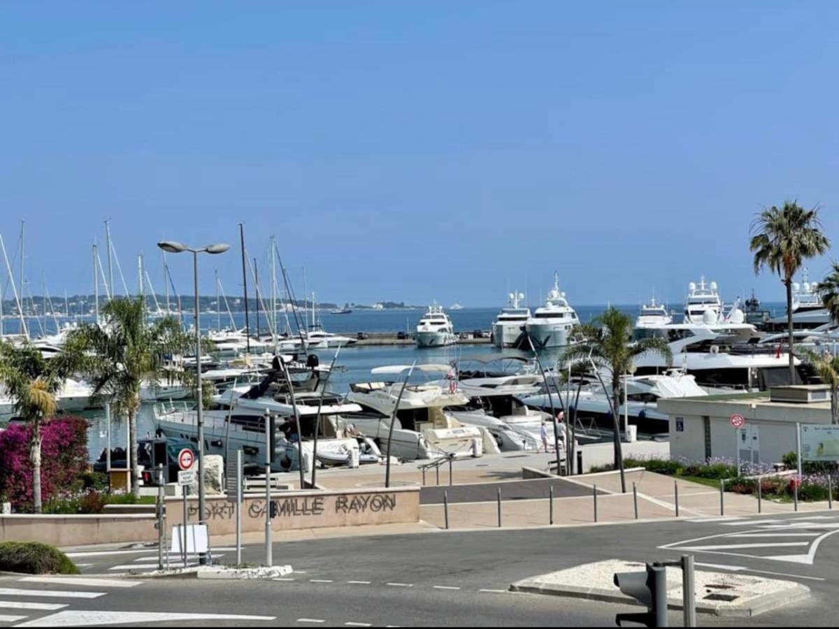 Port Azur Apartment Vallauris Exterior photo